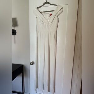 Bridal Jumpsuit